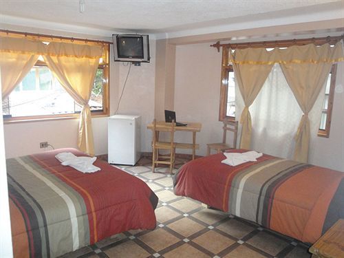 Ausangate Hotel Machupicchu Exteriér fotografie
