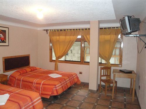 Ausangate Hotel Machupicchu Exteriér fotografie